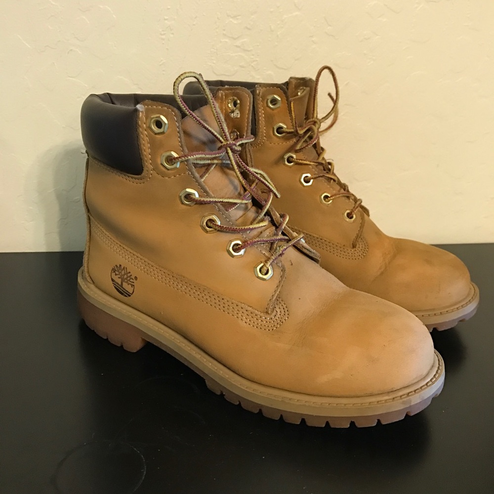 Classic Timberland Boots